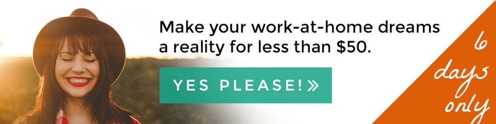 Work at Home Bundle