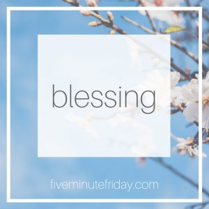 Count Your Blessings