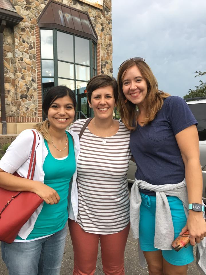 Five Minute Friday Retreat