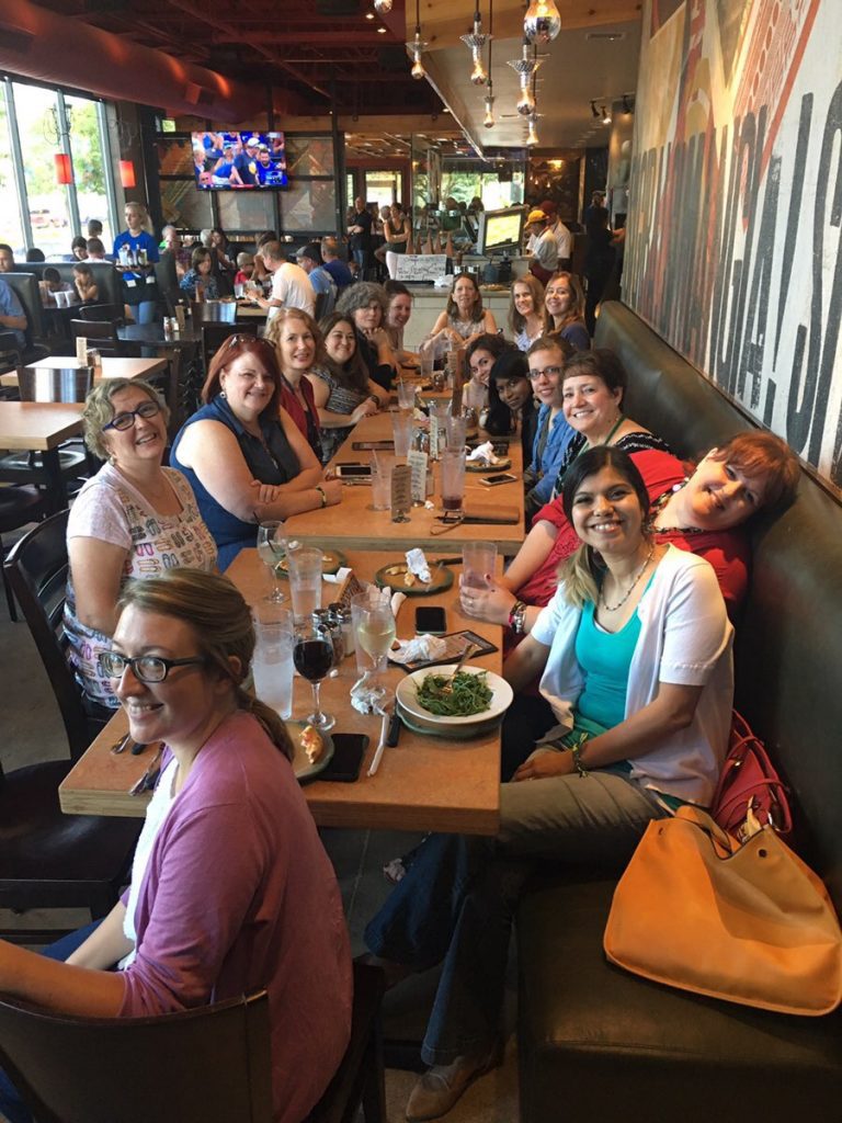 Five Minute Friday Retreat