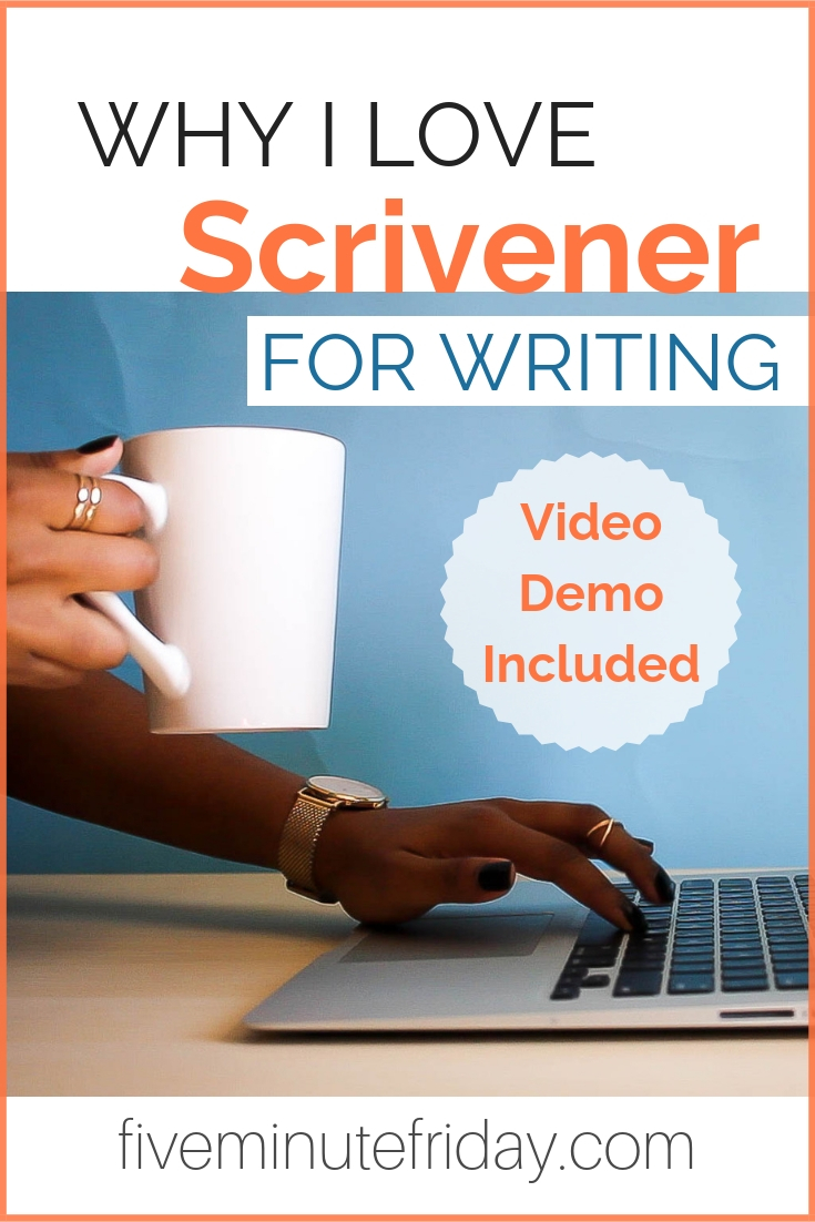 Scrivener