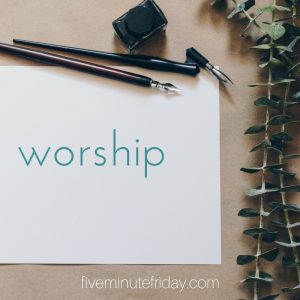 worship