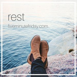 rest