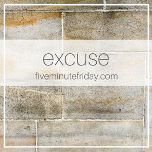 excuse