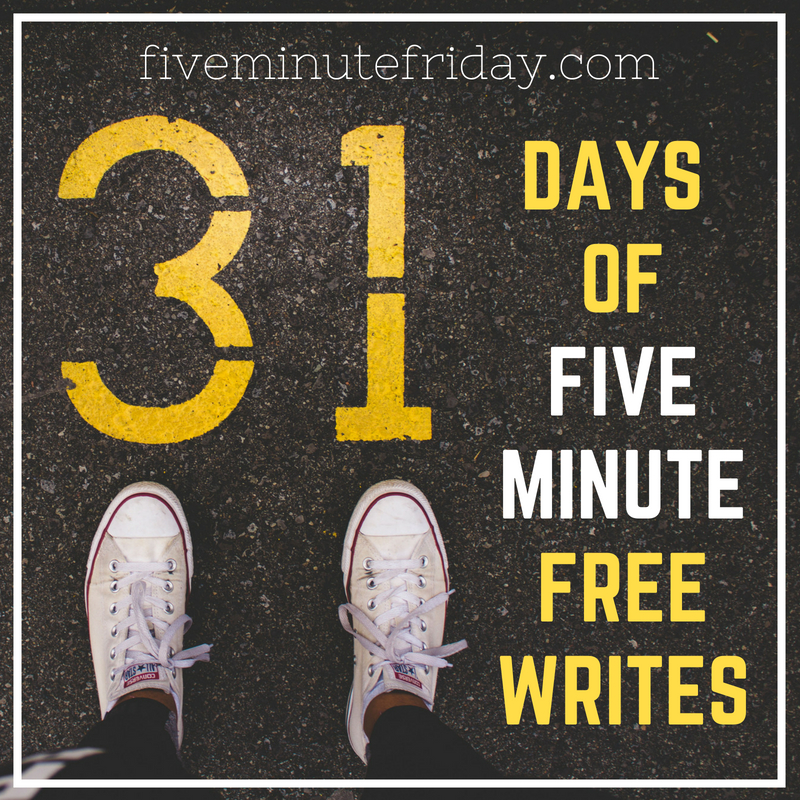 free writing