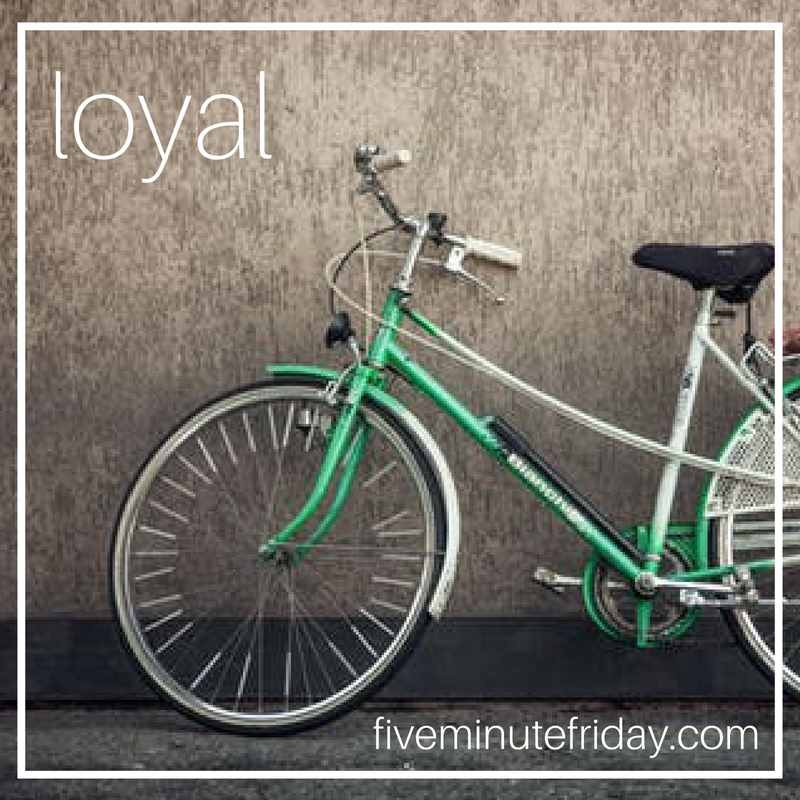 loyal