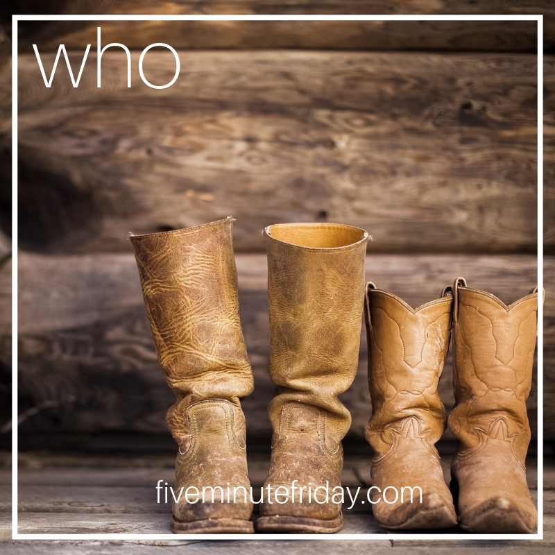 who