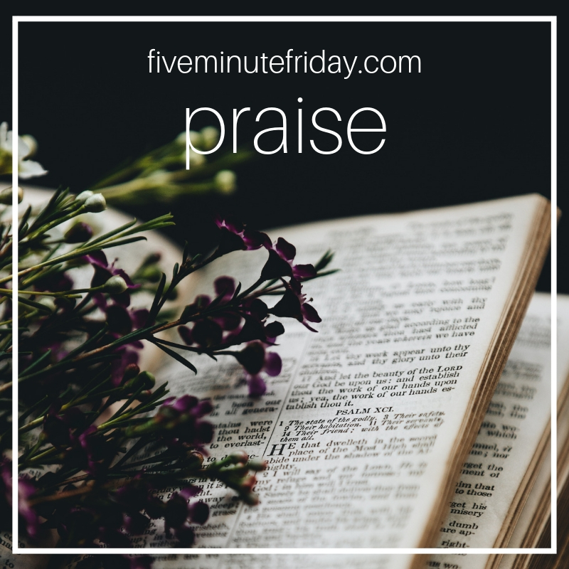 praise