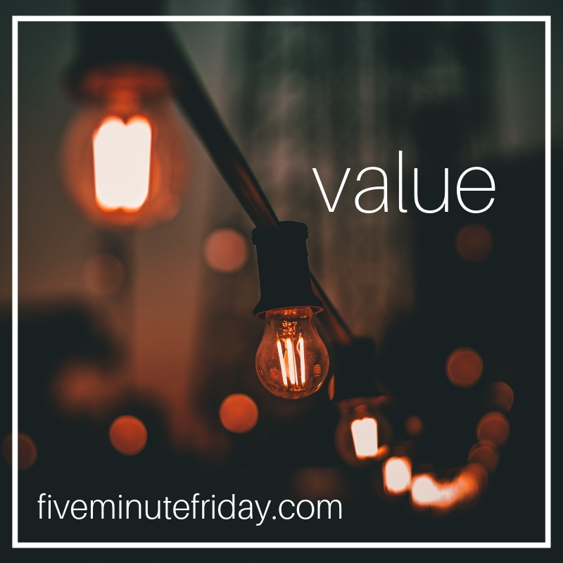 value