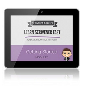 Learn Scrivener Fast