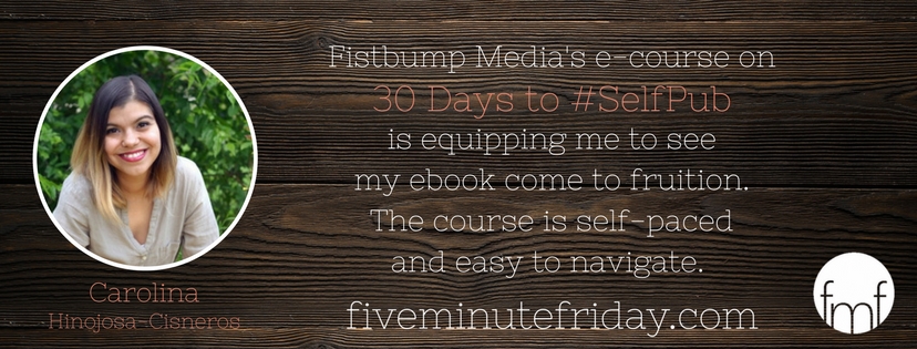 publish your own book