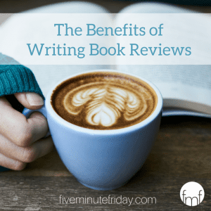 writing book reviews