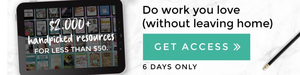 Work from Home Bundle
