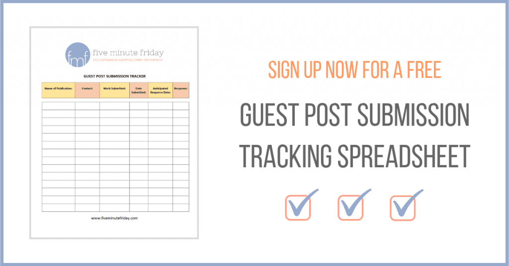 guest posts