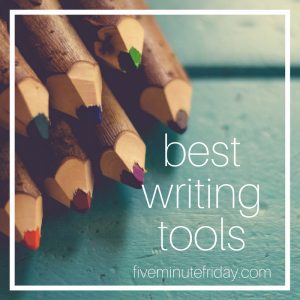 writing tools