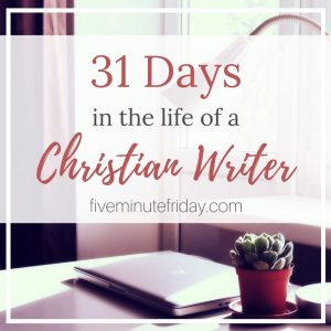 Christian writer