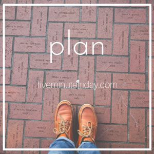 plan