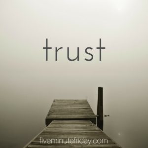 trust