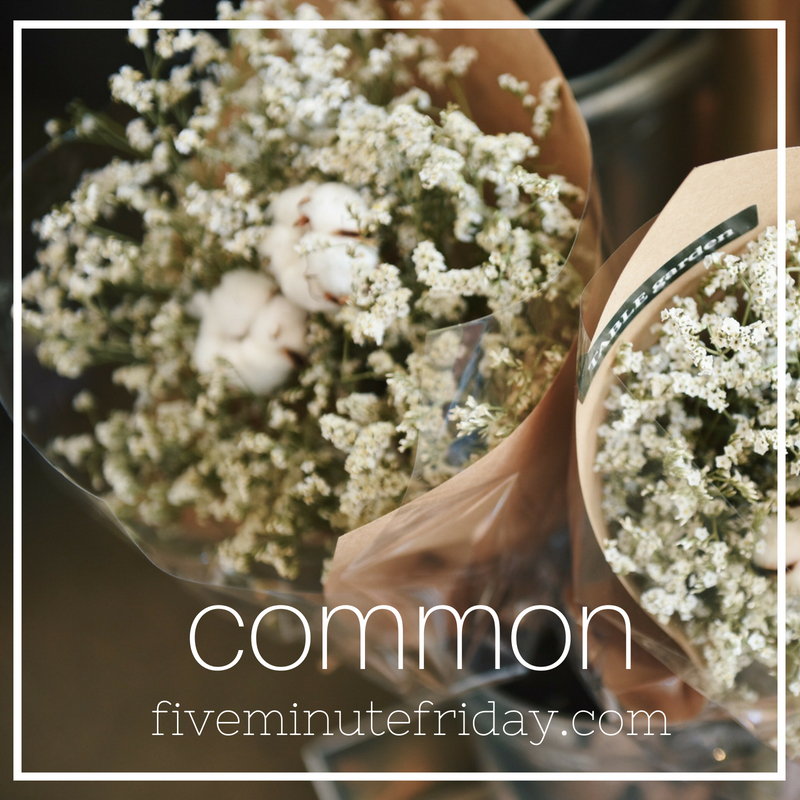 common threads