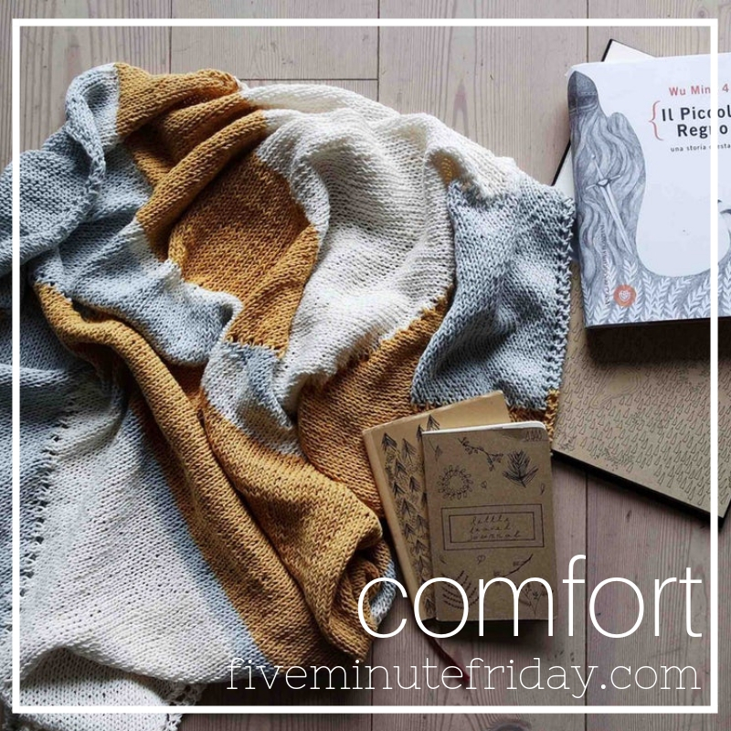 God of all comfort