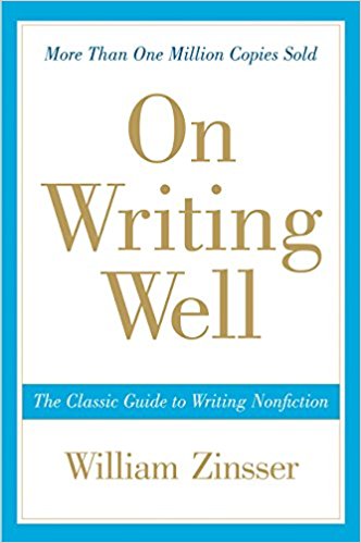 on writing well