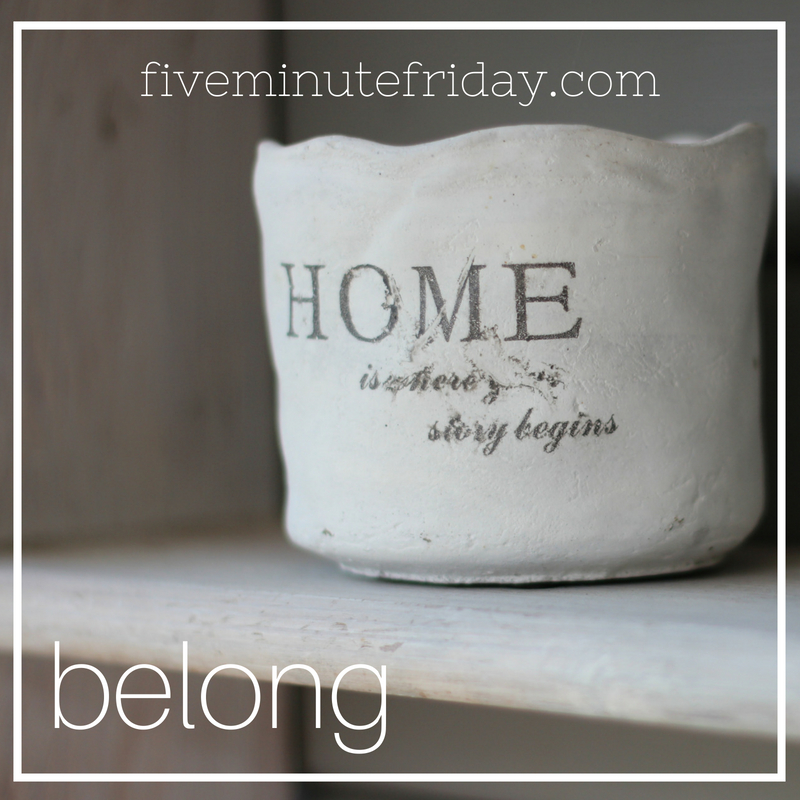 Belong