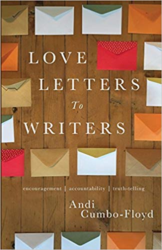 Love Letters to Writers
