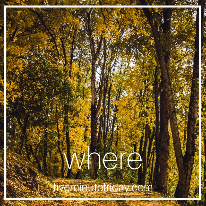 where