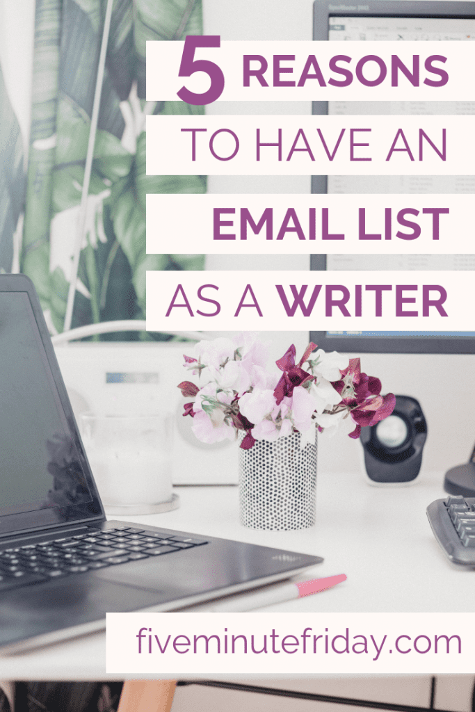 email list