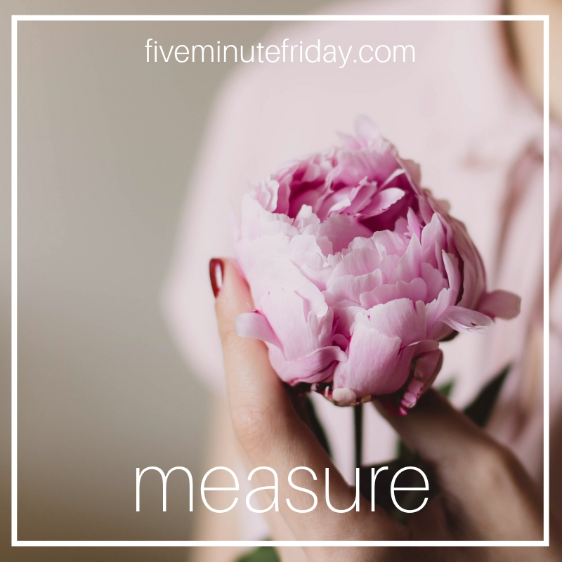 measure