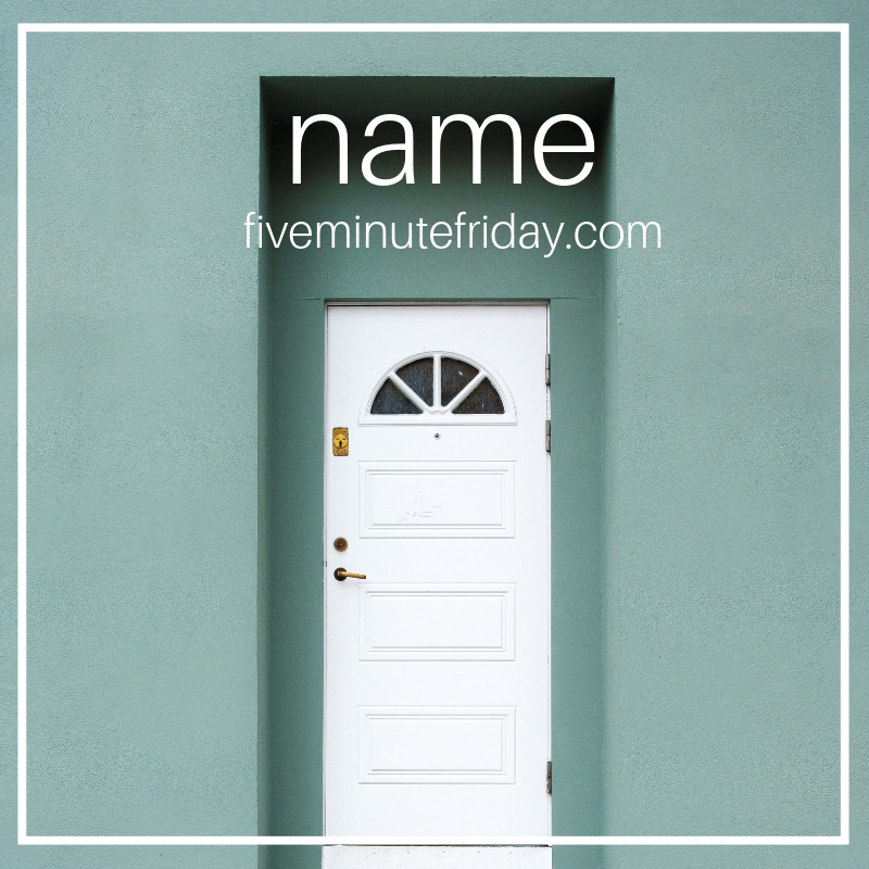 Name