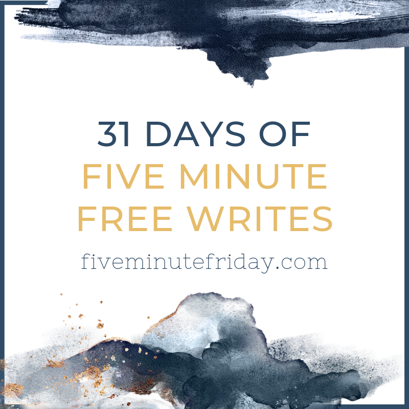 writing challenge