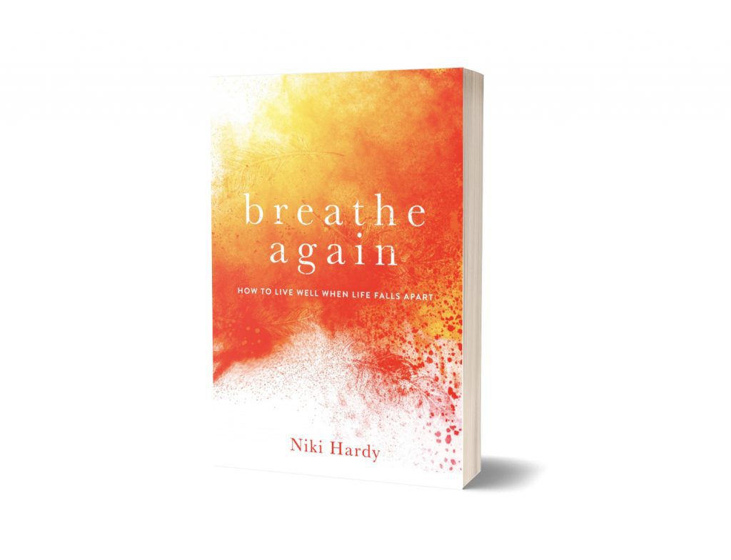 breathe again