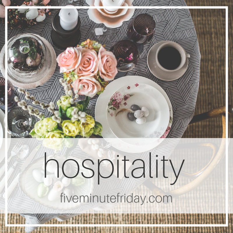 hospitality