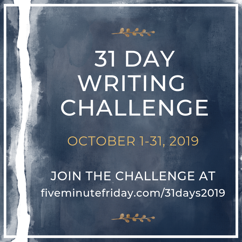 writing challenge