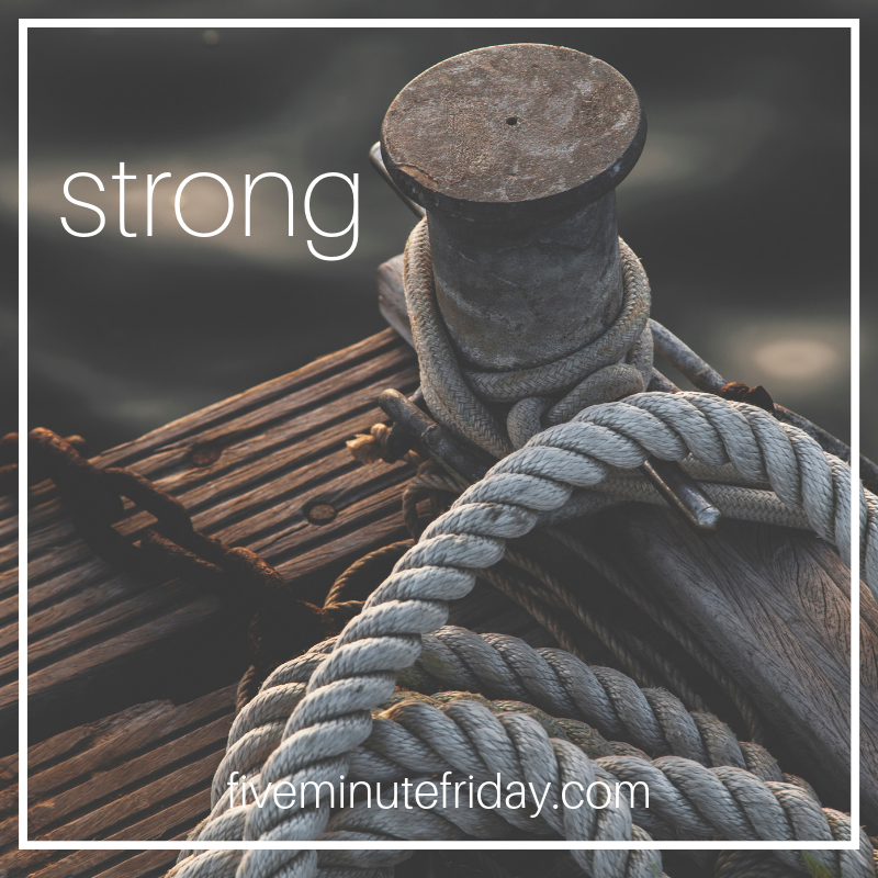 strong