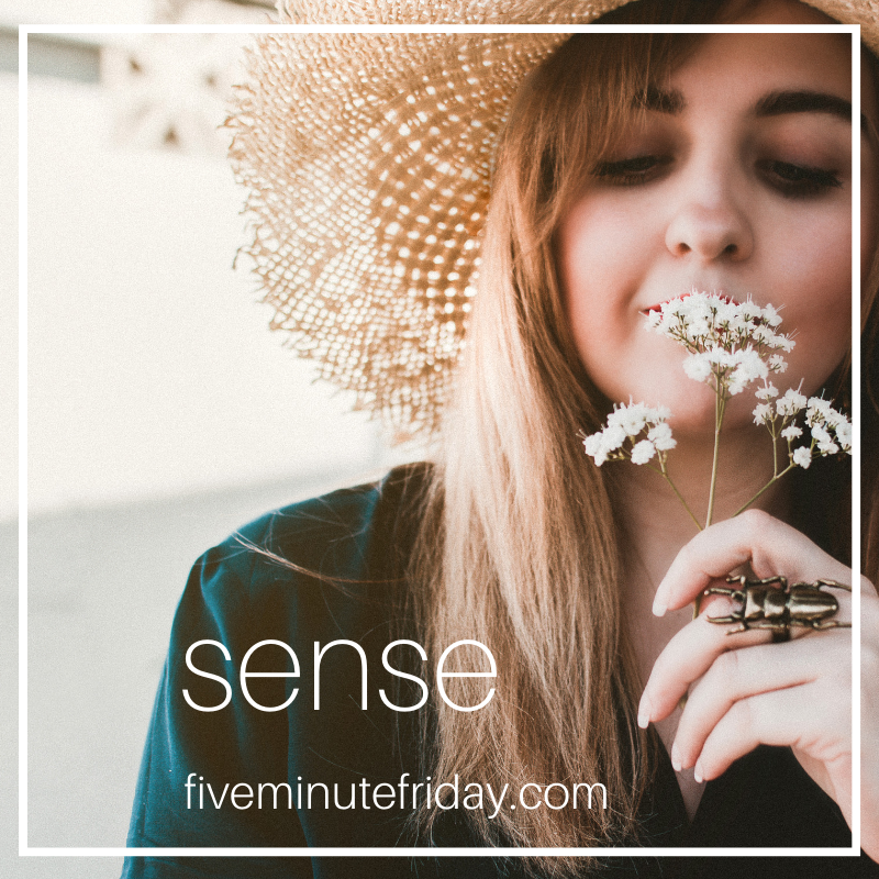 sense