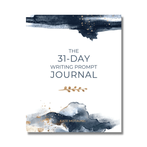 writing prompt journal