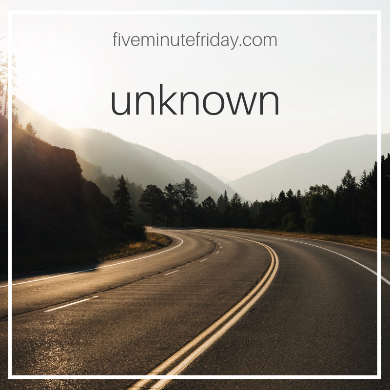 unknown