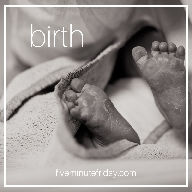birth