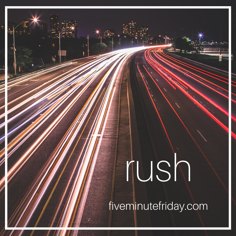 rush