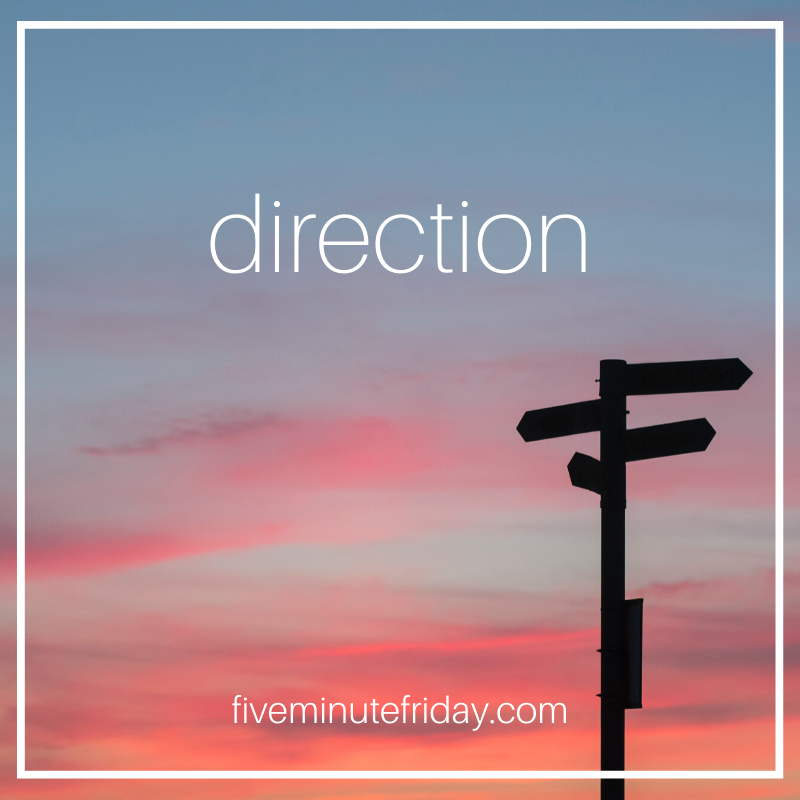 direction
