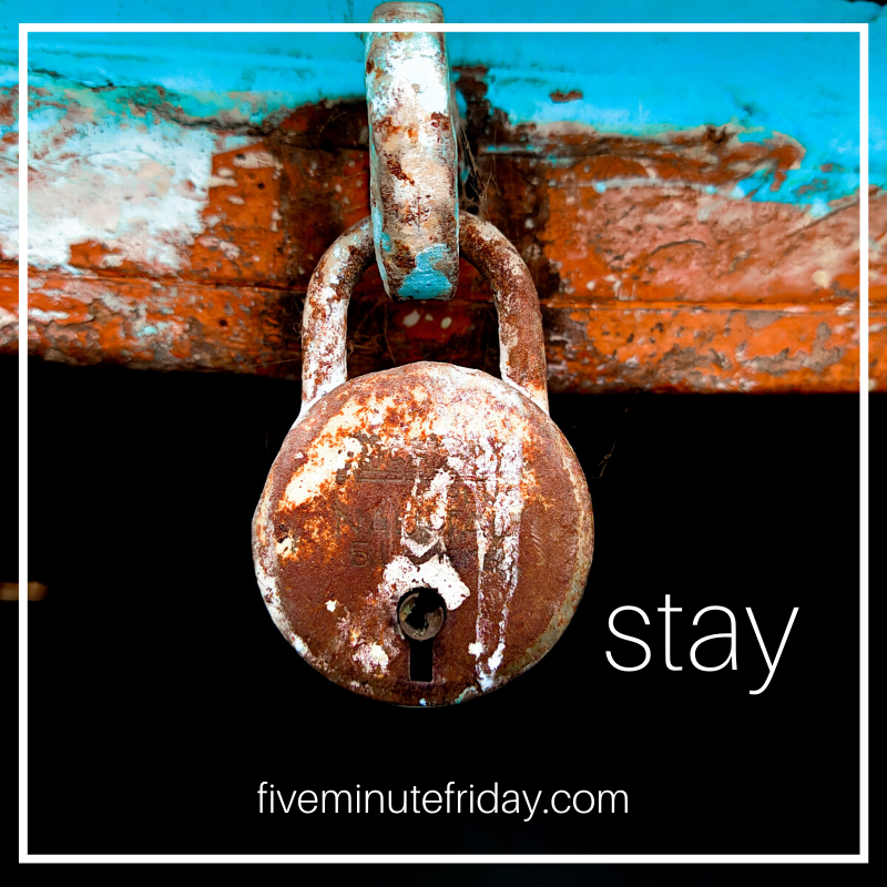 stay