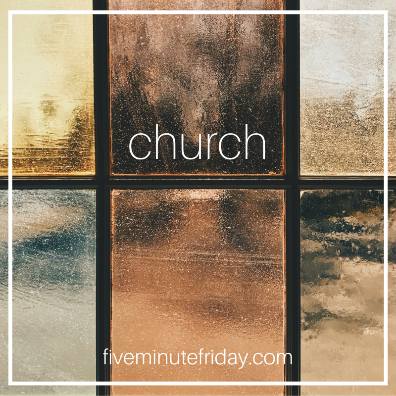 church