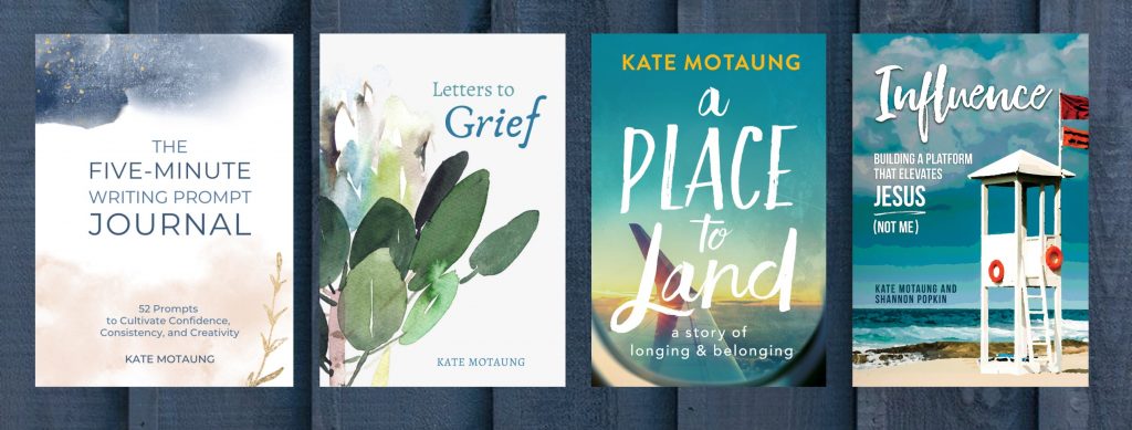 kate motaung books