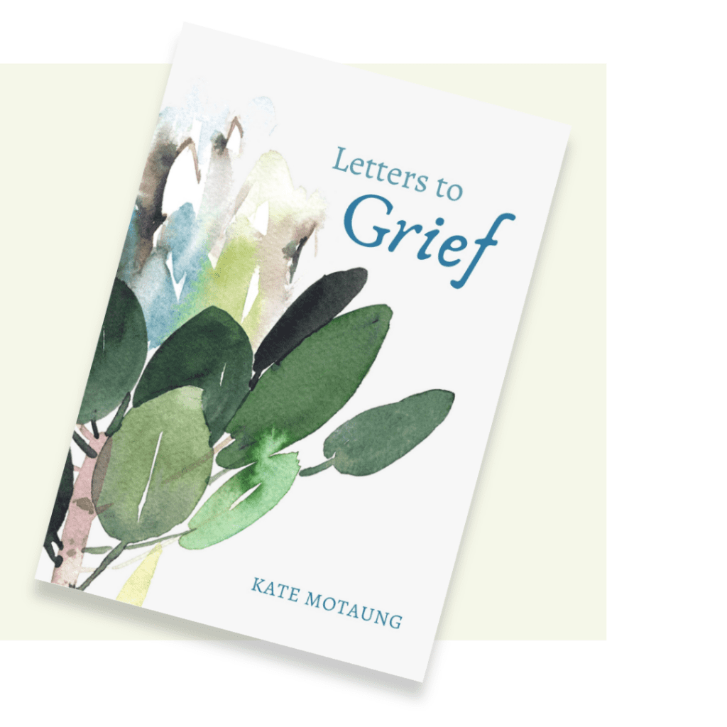 letters to grief