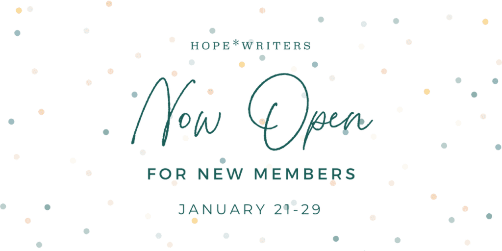 hopewriters