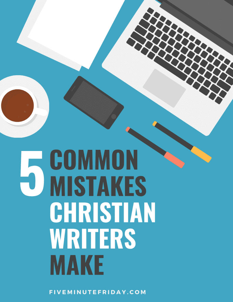 writing mistakes