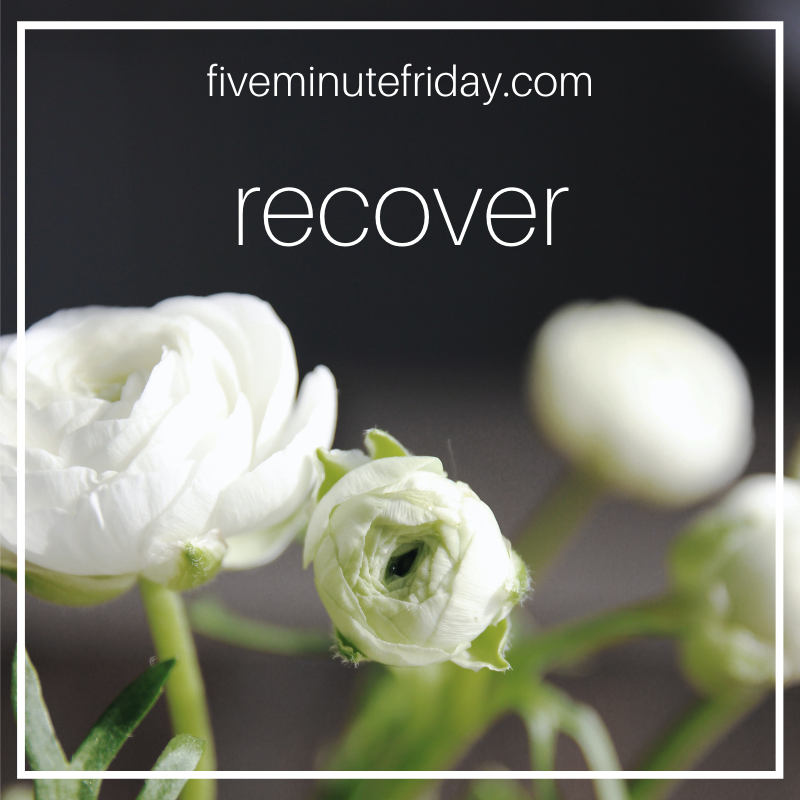 recover
