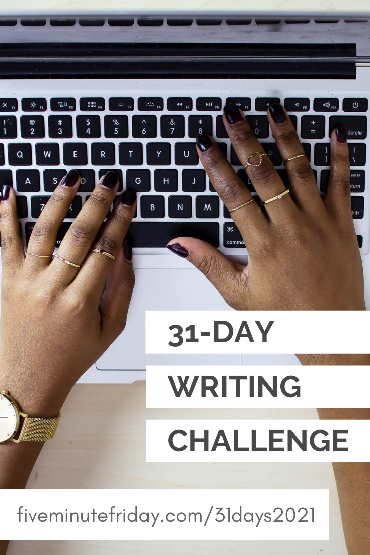 writing challenge writing challenge